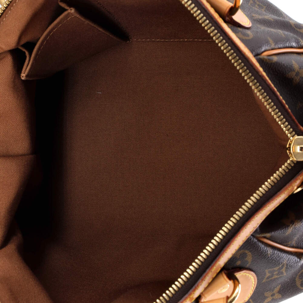 Louis Vuitton Tivoli Handbag Canvas Pm #236907L11B - Picture 5 of 9